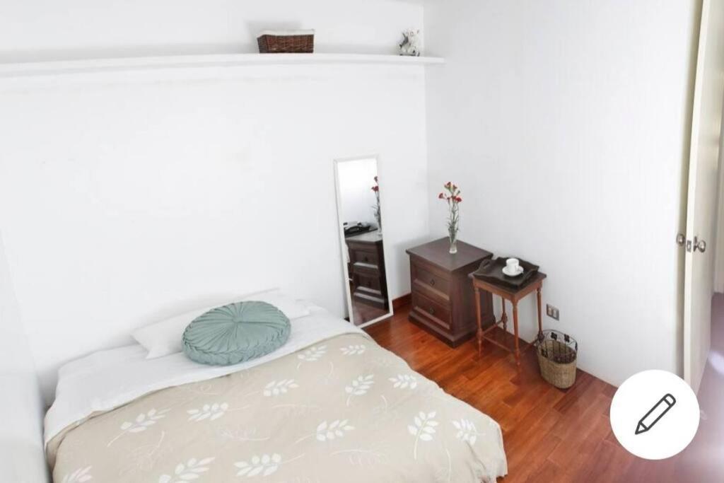 Departamento Jacuzzi Miraflores Lima Exteriör bild