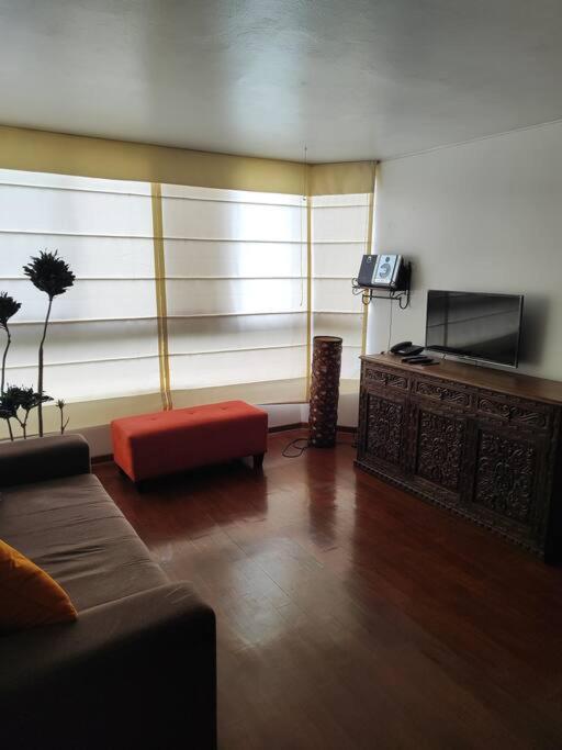 Departamento Jacuzzi Miraflores Lima Exteriör bild